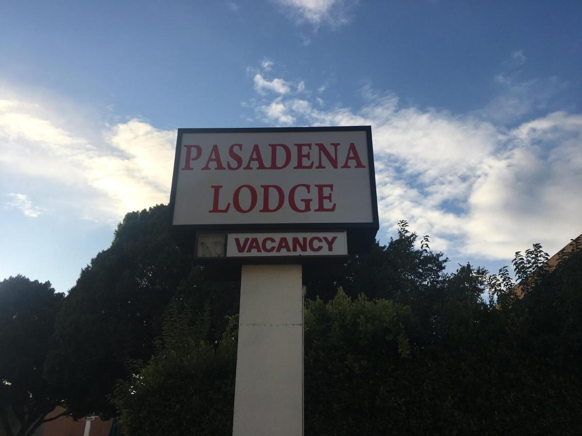 Pasadena Lodge المظهر الخارجي الصورة